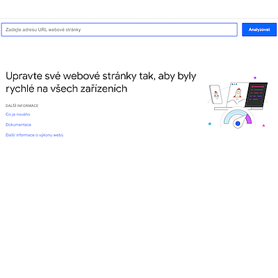 PageSpeed Insights