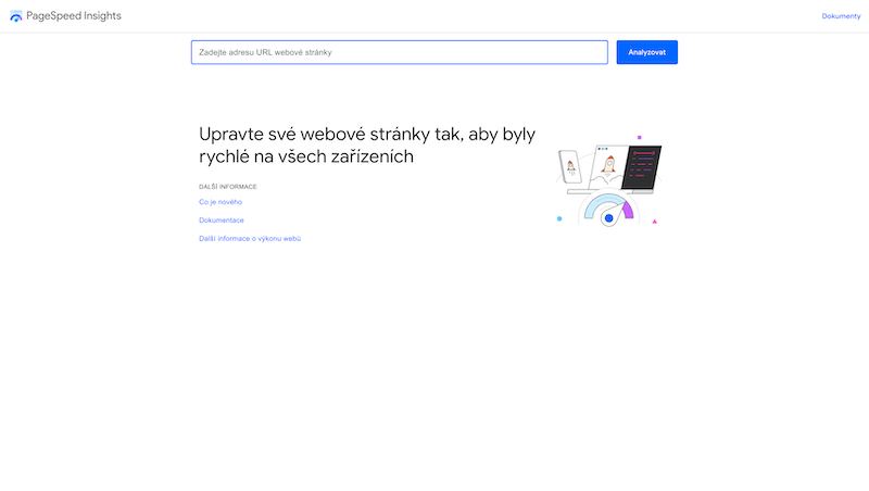 PageSpeed Insights