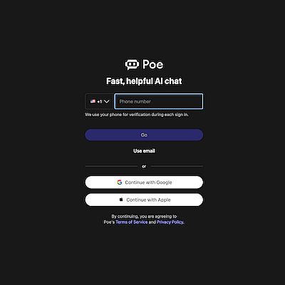 Poe