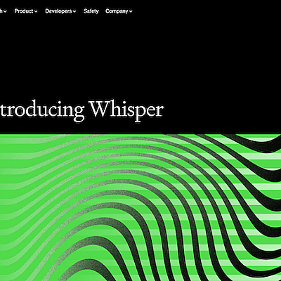 Whisper
