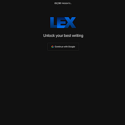 Lex