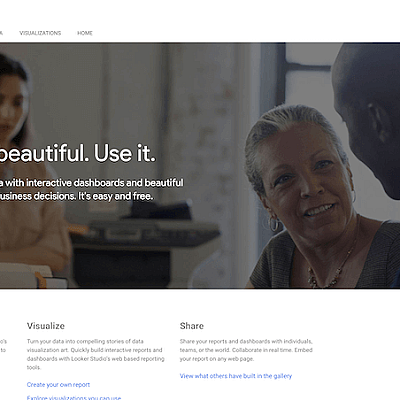 Google Data Studio