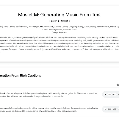 MusicLM