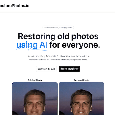 RestorePhotos