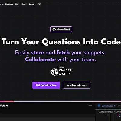 Code Snippets