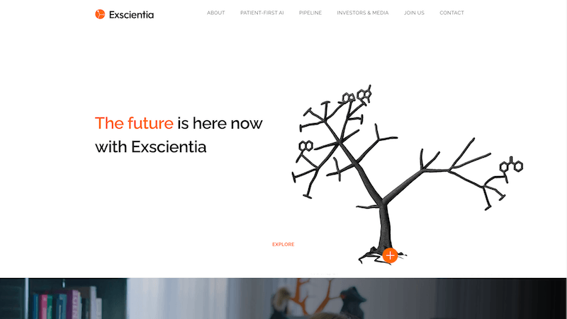 Exscientia
