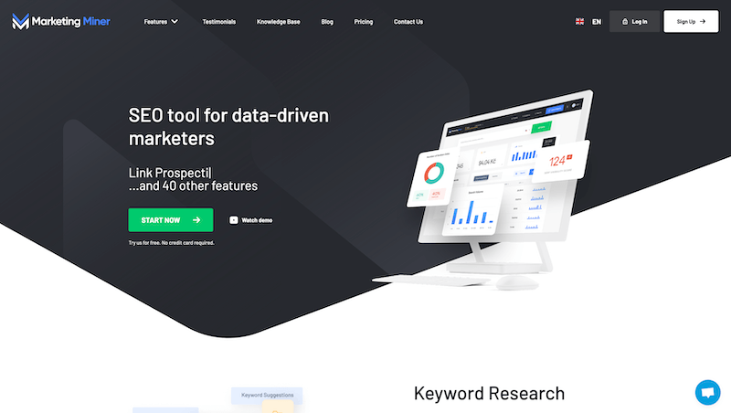 Marketing Miner