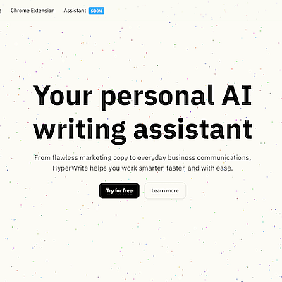 HyperWrite