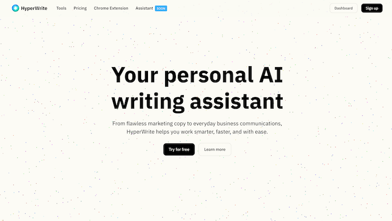 HyperWrite