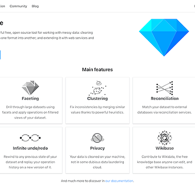 OpenRefine