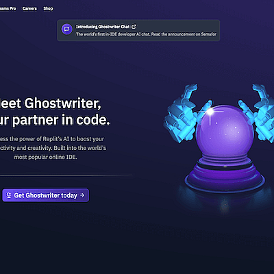 Ghostwriter