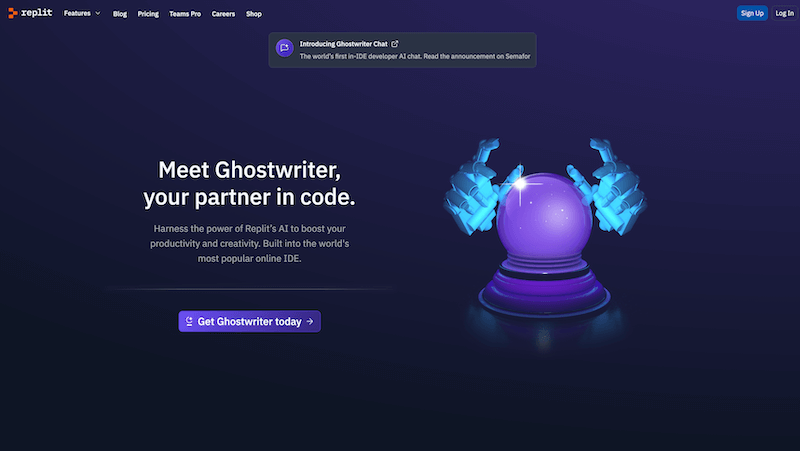 Ghostwriter
