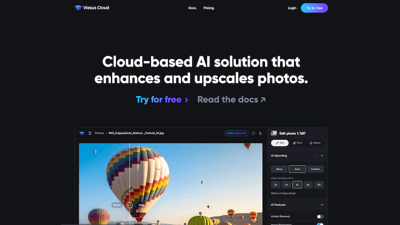 Viesus Cloud