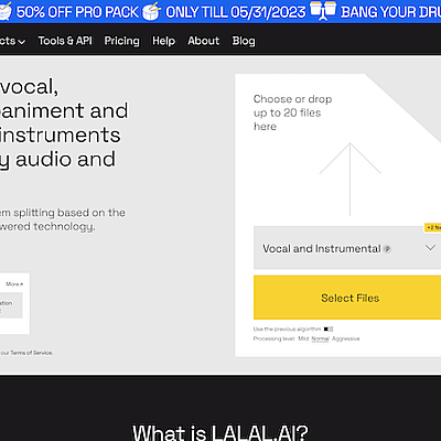 Lalal.ai