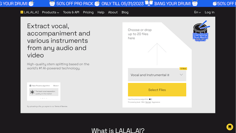 Lalal.ai