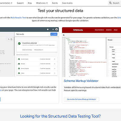 Strukturovaná data – kompletní průvodce pro SEO