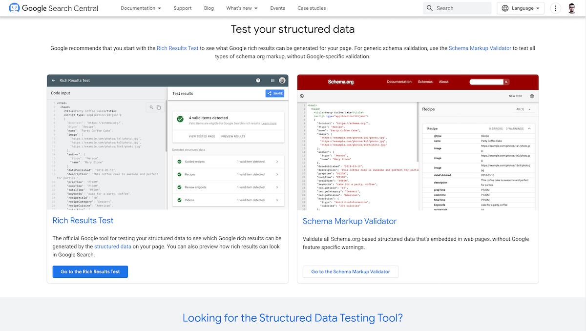 Strukturovaná data – kompletní průvodce pro SEO