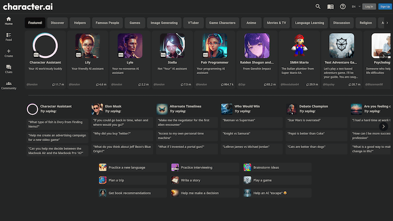 Character.ai