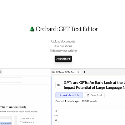 Orchard