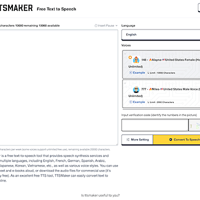 TTSMaker