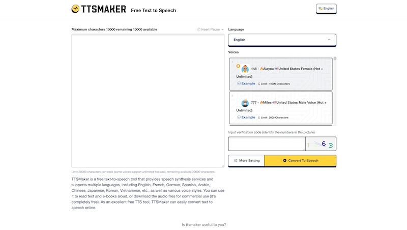 TTSMaker