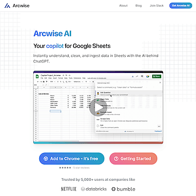 Arcwise