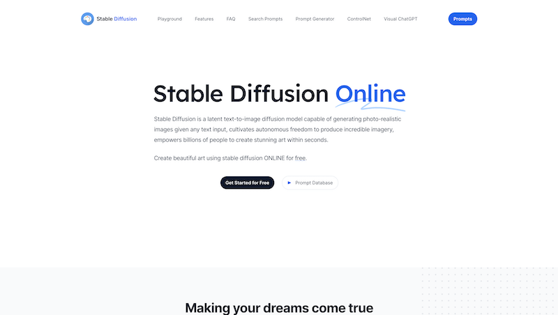 Stable Diffusion