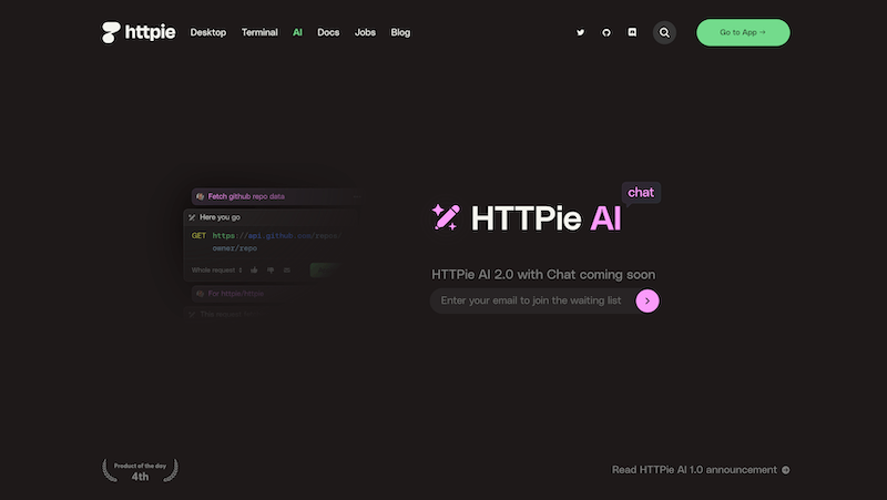 HTTPie AI