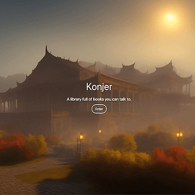 Konjer