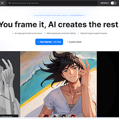 Plask AI