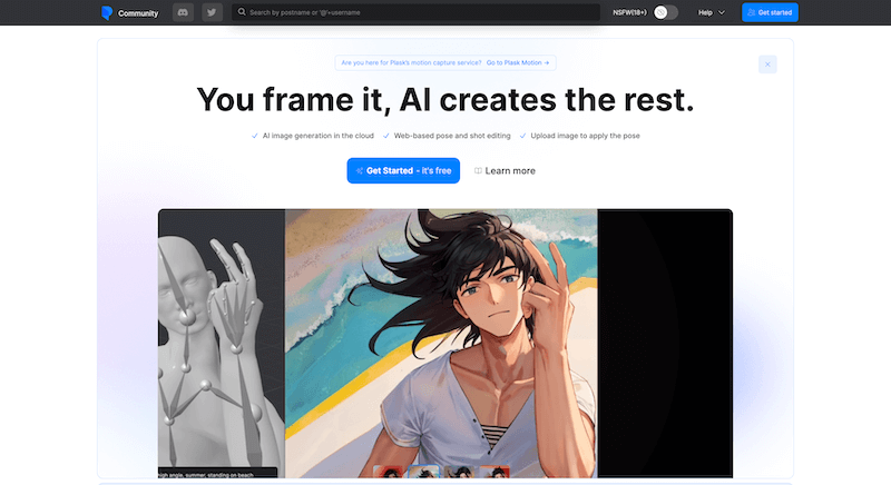 Plask AI