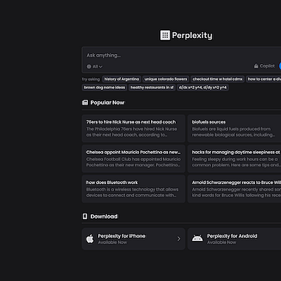 Perplexity
